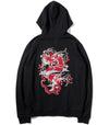 Sweat motif dragon