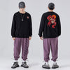 Sweat Motif Phoenix