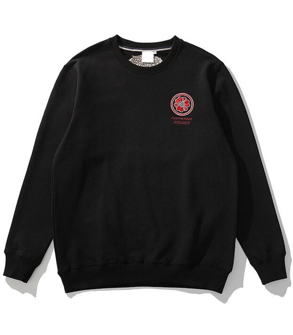 Sweat Dragon Oiseau Vermillon