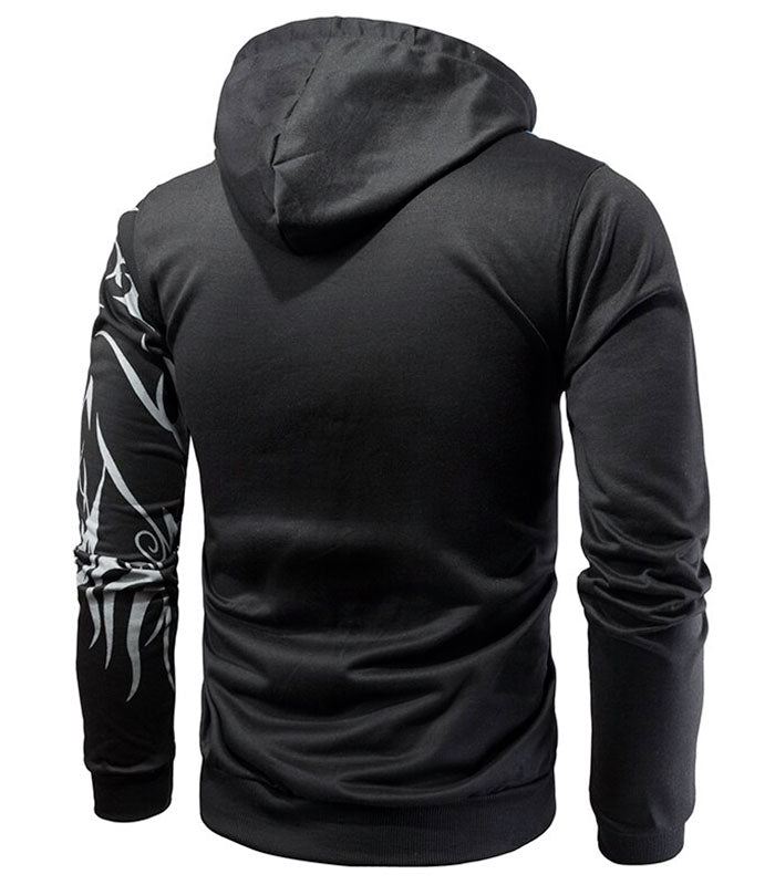Sweat Dragon Tribal
