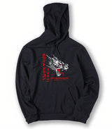 Sweat Tête De Dragon