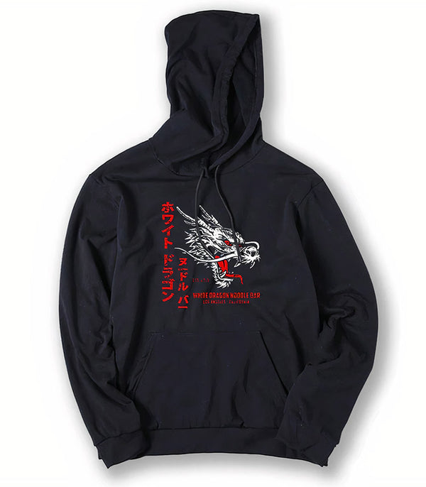 Sweat Tête De Dragon