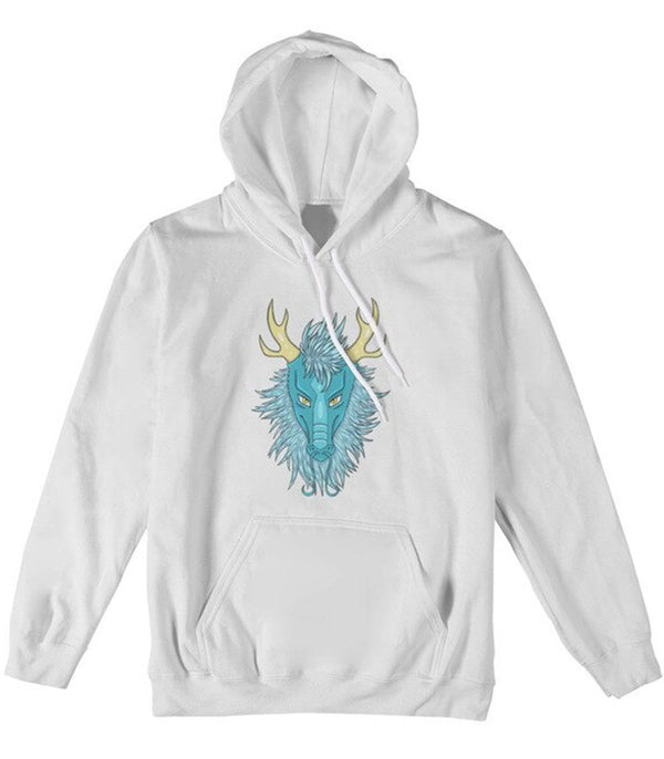 Sweat Tête Dragon Chinois