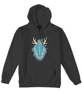 Sweat Tête Dragon Chinois
