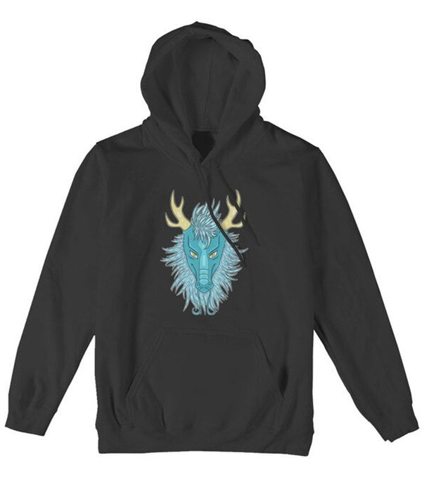 Sweat Tête Dragon Chinois