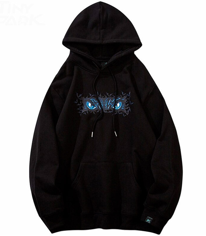 Sweat yeux de dragon