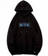 Sweat yeux de dragon
