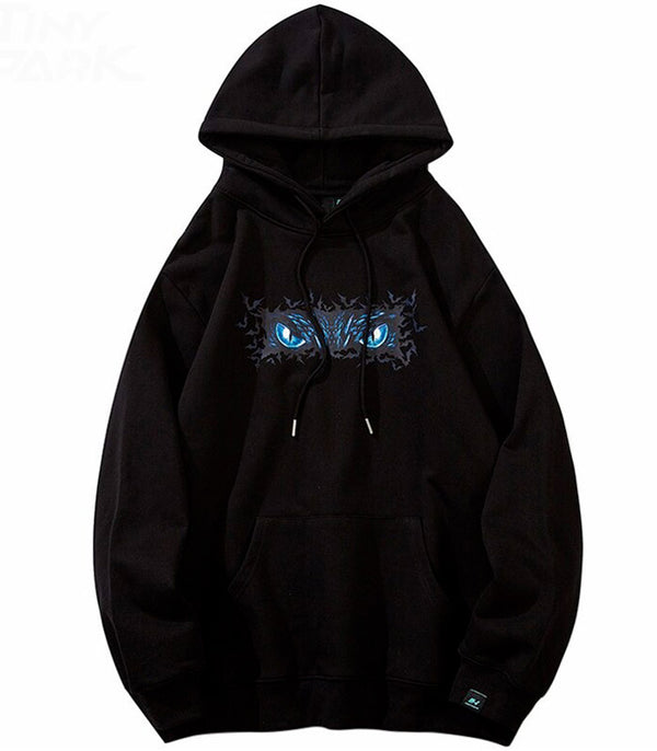 Sweat yeux de dragon