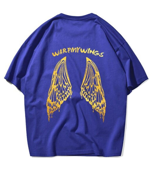 T-Shirt Aile de Papillon