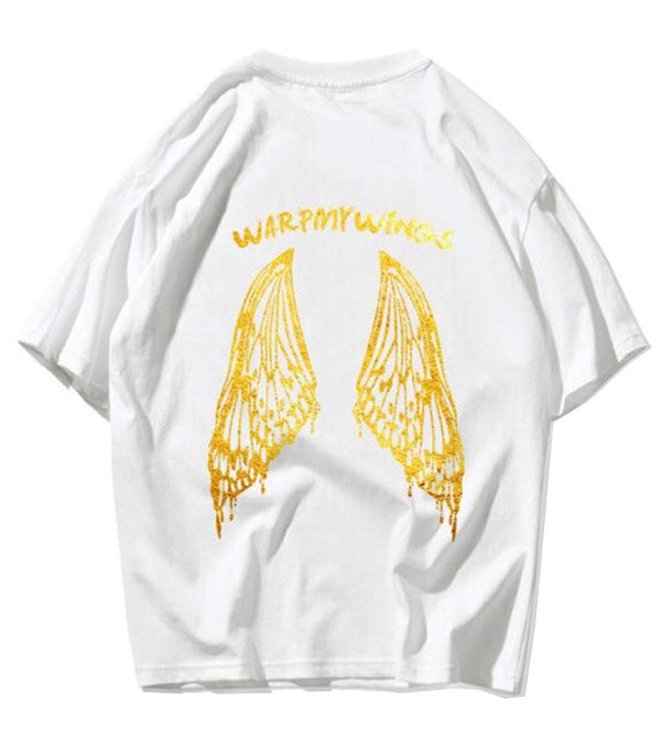 T-Shirt Aile de Papillon