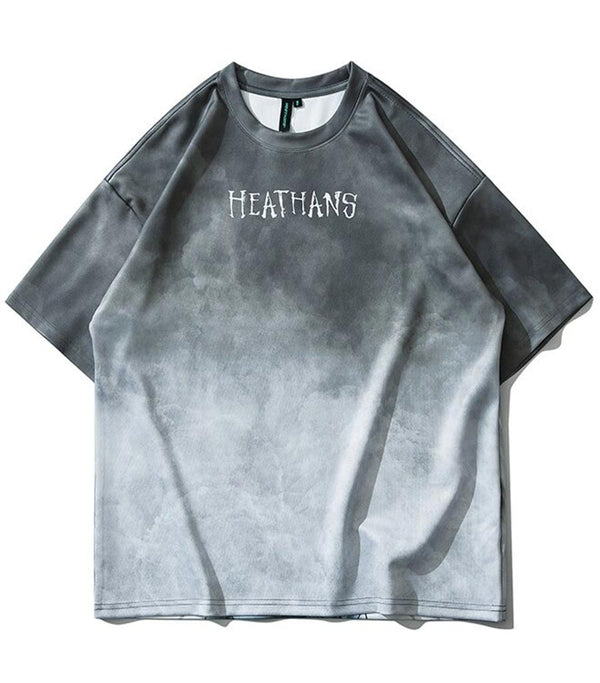 T-Shirt Dragon Anime Streetwear