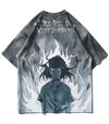 T-Shirt Anime Streetwear