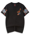 T Shirt Dragon Asiatique