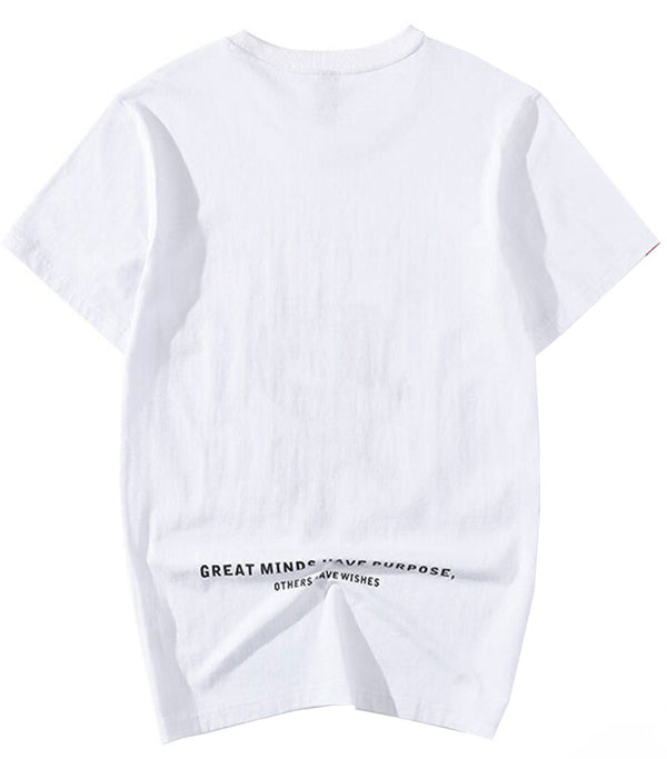 T-Shirt Dragon Flamboyant