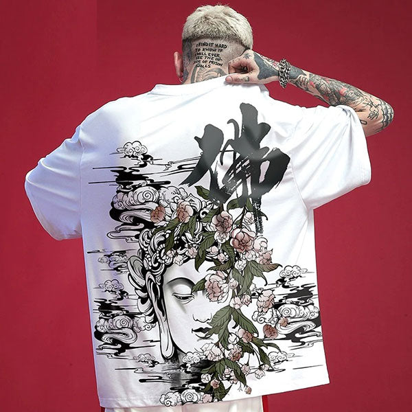 T-Shirt Bouddha