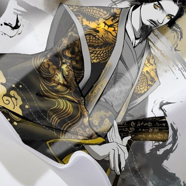 T-Shirt Dragon Cao Cao