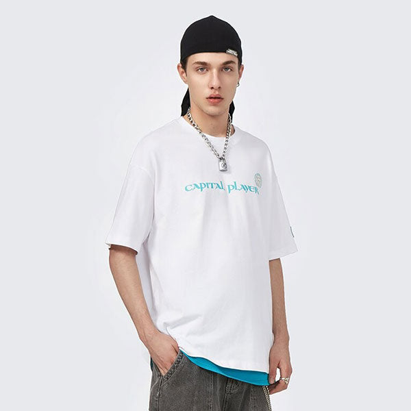 T-Shirt Capital Player