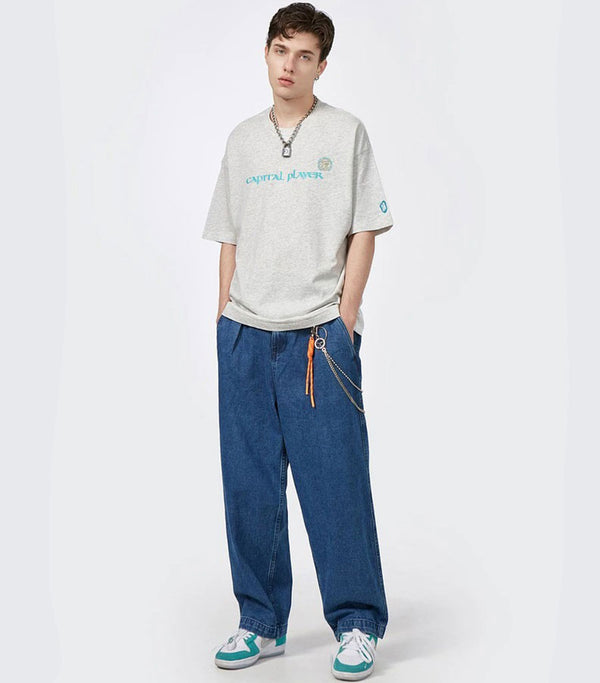 T-Shirt Capital Player