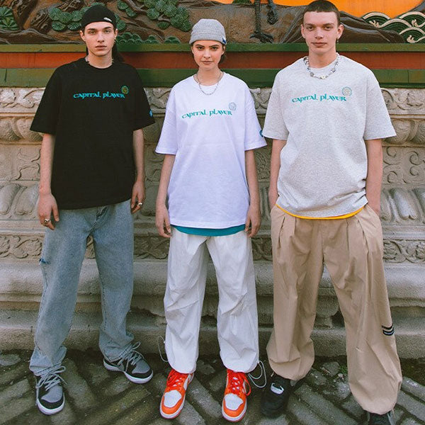 T-Shirt Capital Player