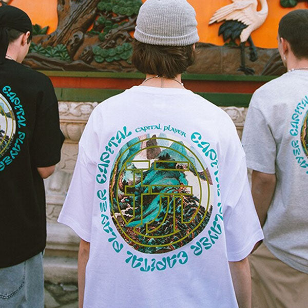 T-Shirt Dragon Capital Player