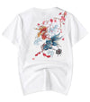 T-Shirt Carpe Japonaise