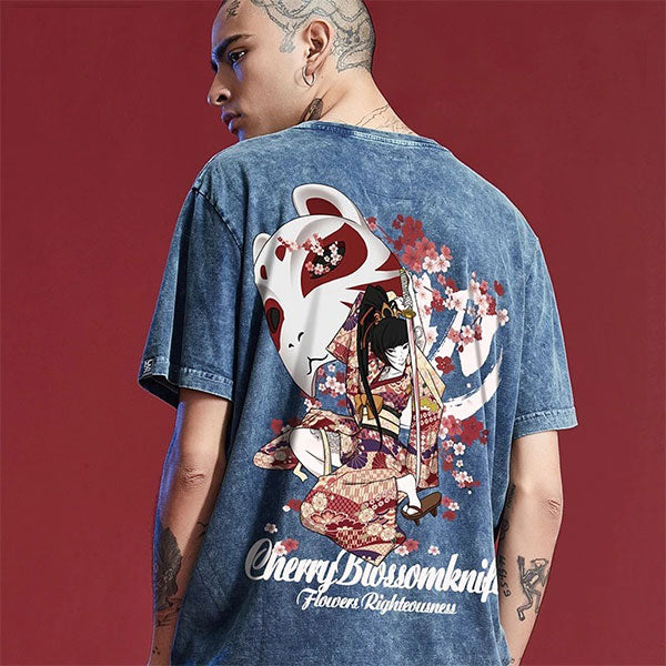 T-Shirt Cherry Blossom