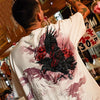 T-Shirt Corbeau