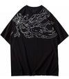 T-Shirt Dragon Créature Mythique