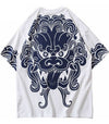 T-Shirt Danse Du Lion