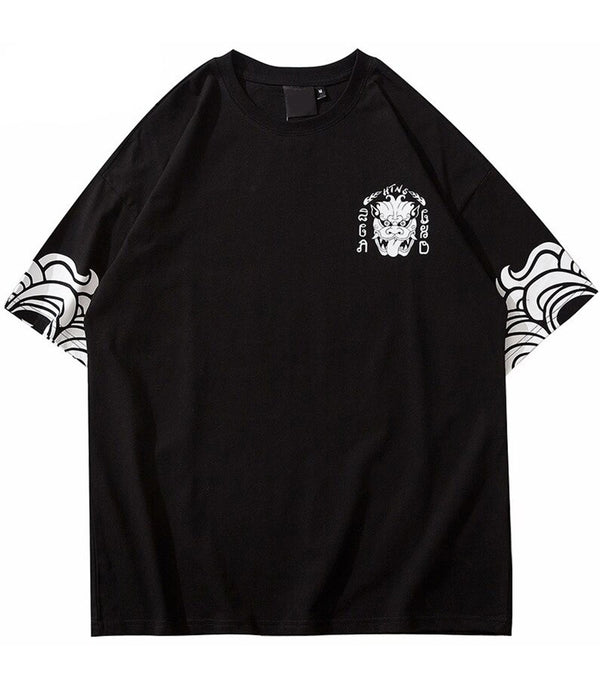 T-Shirt Danse Du Lion