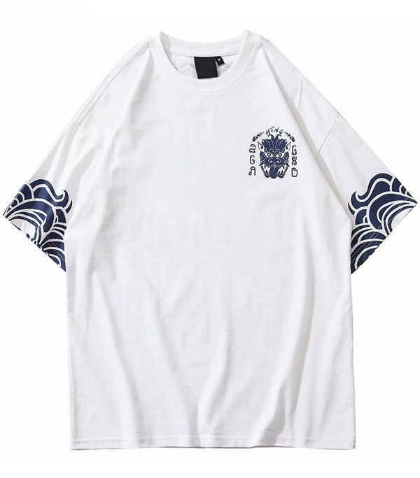 T-Shirt Danse Du Lion