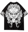 T-Shirt Danse Du Lion