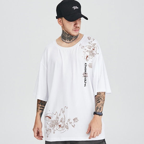 T-Shirt Dragon Déesse Izanami