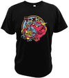 T-Shirt Dragon Affamé