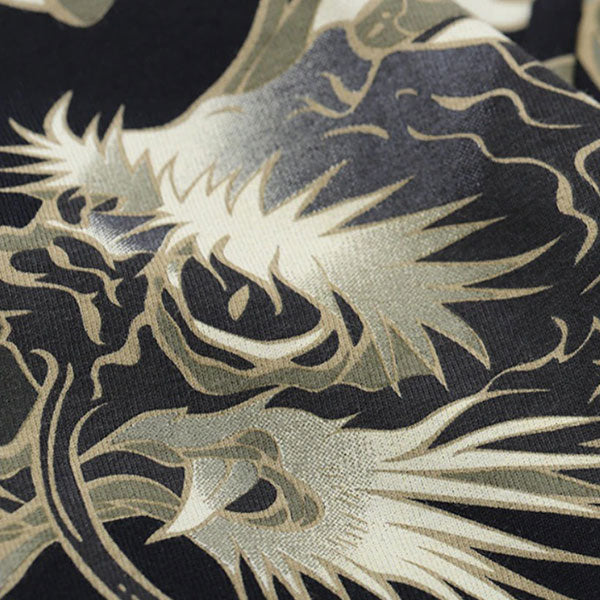 T-Shirt Dragon Blanc