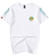 T-Shirt Dragon Brodé