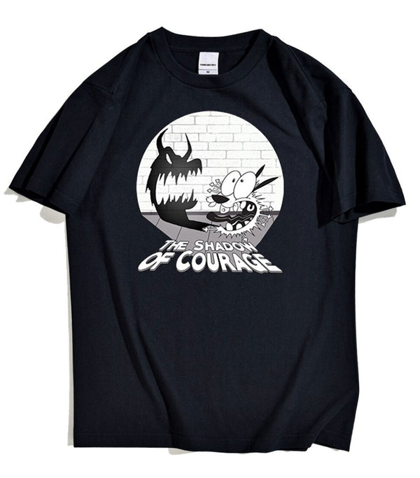 T-Shirt Dragon Cartoon