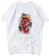 T-Shirt Dragon Chinois Femme