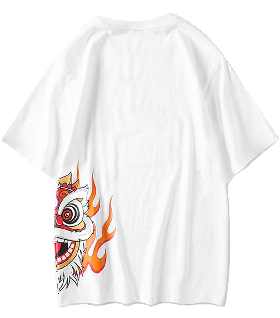 T-Shirt Dragon Chinois Festival