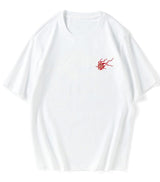 Chinese Dragon Harajuku T-Shirt
