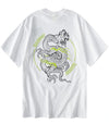 T-Shirt Dragon Chinois Homme