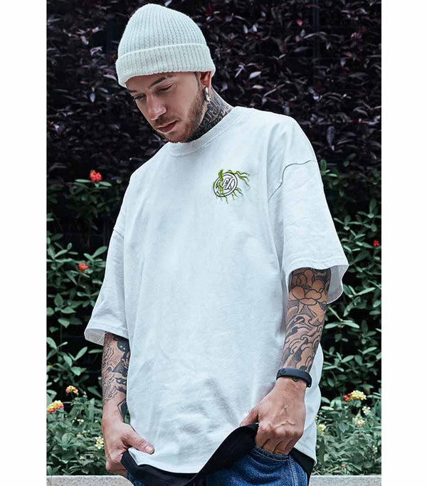 T-Shirt Dragon Chinois Homme