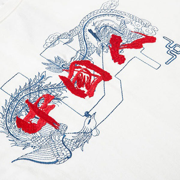 Chinese Dragon Phoenix T-Shirt