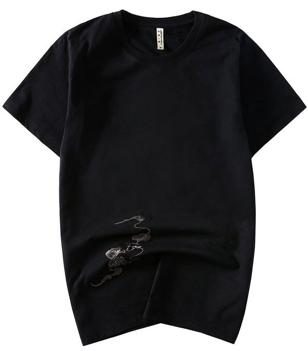 T-Shirt Dragon Chinois Qilin