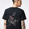 T-Shirt Dragon Chinois Qilin