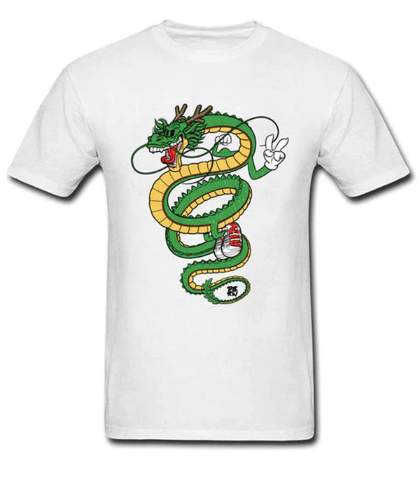 T-Shirt Dragon Cool