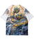 T-Shirt Dragon Dieu Des Mers