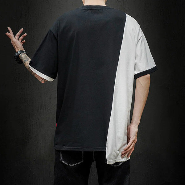 T-Shirt Dragon Double Face