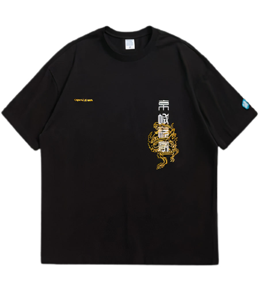 T-Shirt Dragon Élévation