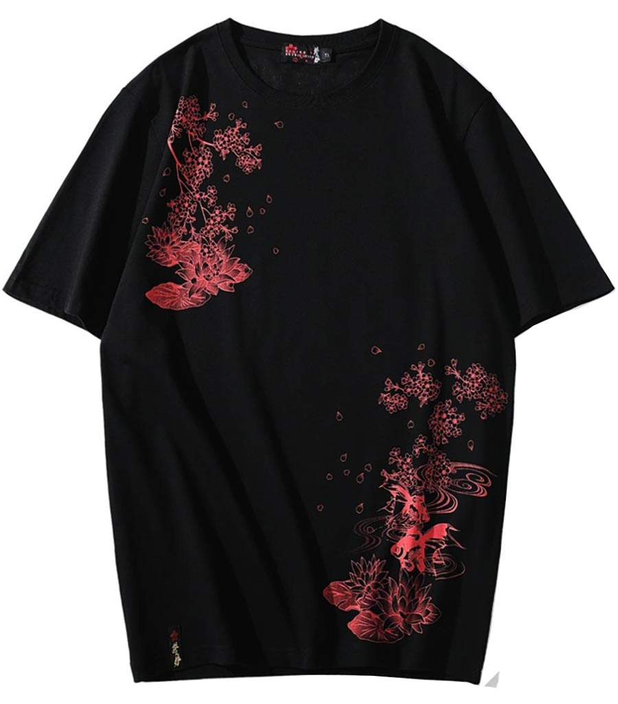 Swordsman Dragon T-Shirt